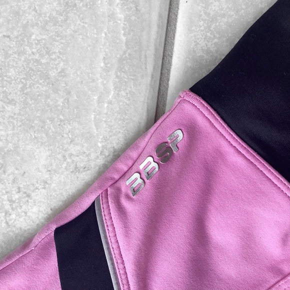 Bebe Sport Athletic Jacket Y2K - Picture 4 of 4